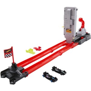 Hot Wheels Pista Racing F1 Corrida Desafio Da Arracada-129270-93660