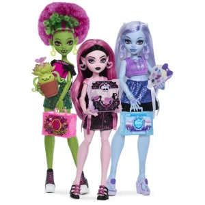 Monster High Self-scare Secrets Wave (s)