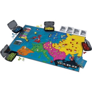 Jogo De Tabuleiro War Ii-128694-72609