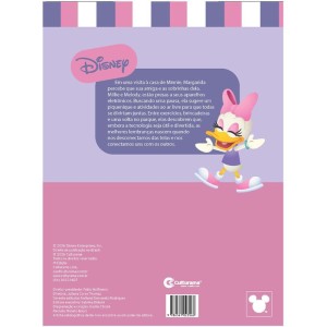 Livro Infantil Ilustrado Disney Hora De Sair Das Telas-127761-20222