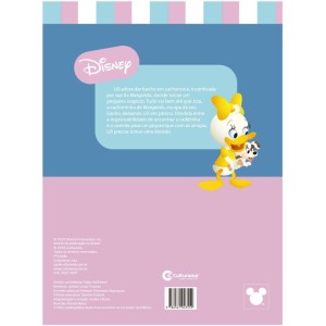 Livro Infantil Ilustrado Disney Hora De Ser Responsavel-127760-97668