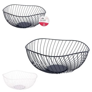 Fruteira Aramada 10,5x26cm Cx:024