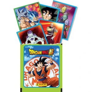 Figurinhas Dragon Ball Envelope C/5