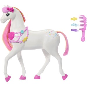Barbie Fantasy The Nutcracker Cavalo C/aces