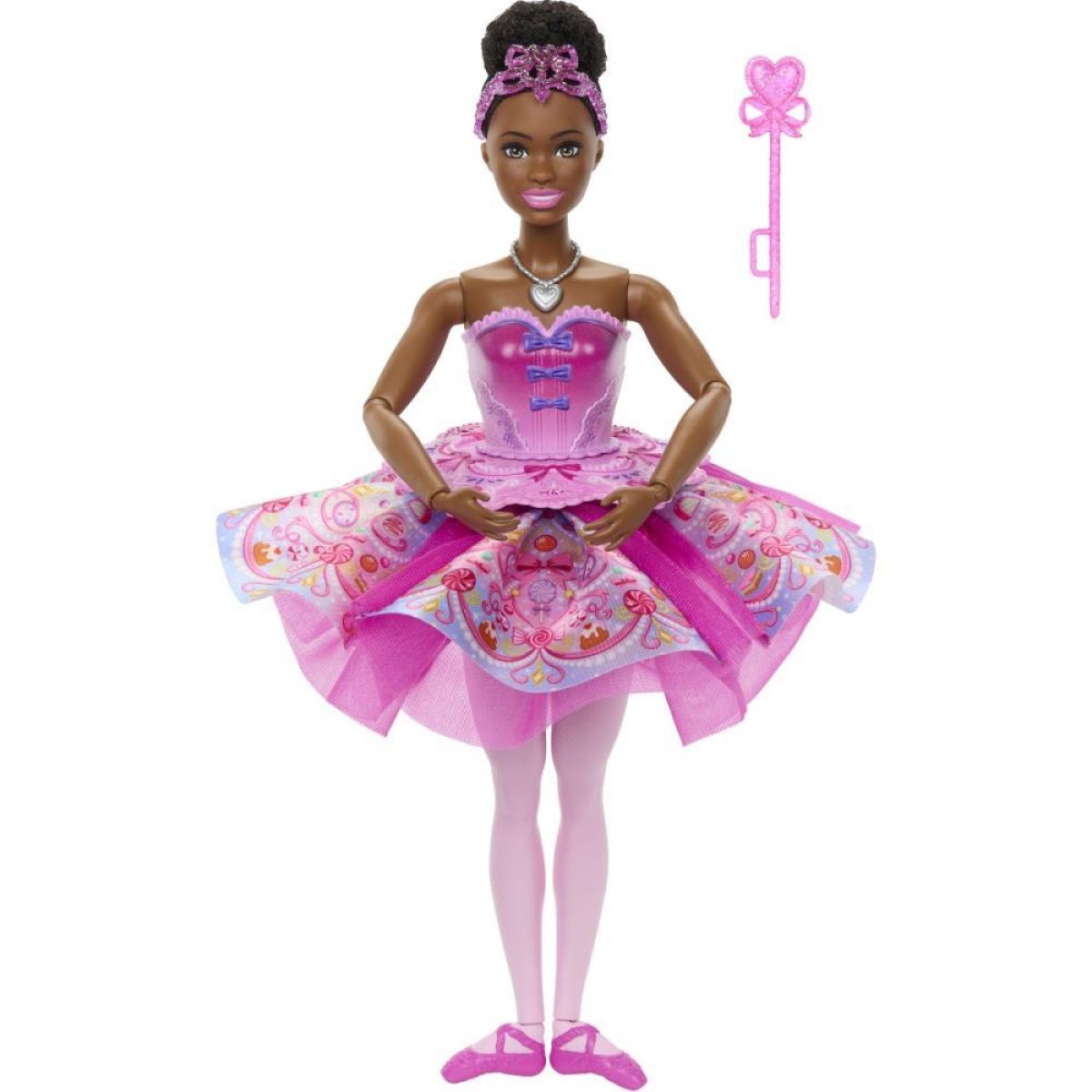 Barbie Fantasy The Nutcracker Fada Sugar Delu