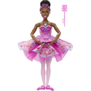 Barbie Fantasy The Nutcracker Fada Sugar Delu
