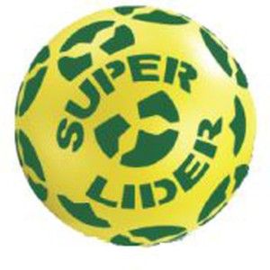Bola De Vinil Super Lider Copa