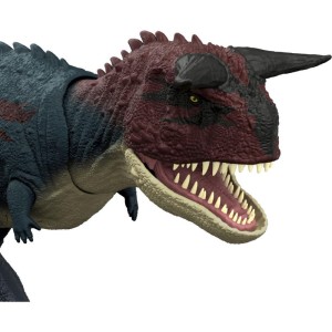 Boneco E Personagem Jw Carnotaurus 43cm C/som-129026-25116