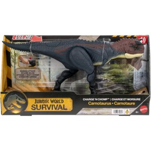 Boneco E Personagem Jw Carnotaurus 43cm C/som-129026-35778