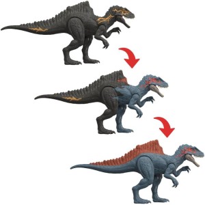 Boneco E Personagem Jw Reveal Camada Surpresa