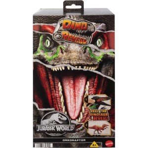 Boneco E Personagem Jw Reveal Camada Surpresa-129032-13134