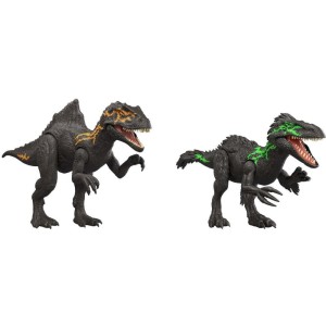 Boneco E Personagem Jw Reveal Camada Surpresa-129032-85342