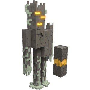 Boneco E Personagem Minecraft The Creaking 8cm-129038-22332