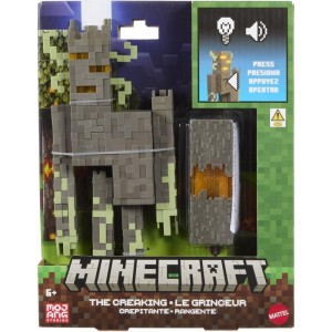 Boneco E Personagem Minecraft The Creaking 8cm-129038-28742