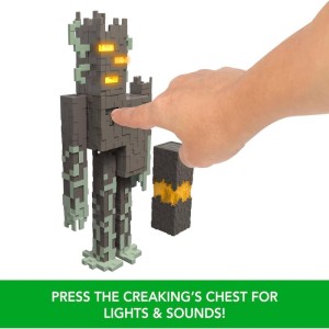 Boneco E Personagem Minecraft The Creaking 8cm-129038-89735
