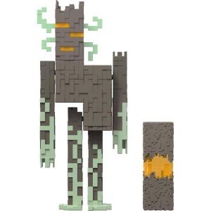 Boneco E Personagem Minecraft The Creaking 8cm-129038-97200