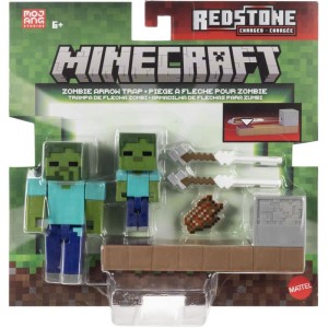 Boneco E Personagem Minecraft Vanilla Mecani.8cm(s-129037-53787
