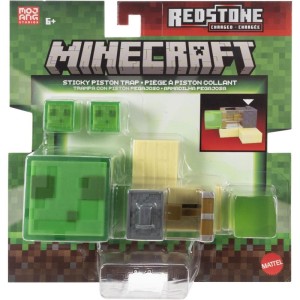 Boneco E Personagem Minecraft Vanilla Mecani.8cm(s-129037-78185