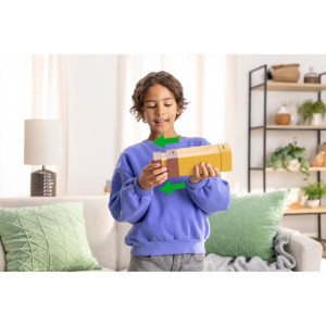 Boneco E Personagem Minecraft Vanilla Visor Espiao-129039-22107