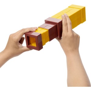 Boneco E Personagem Minecraft Vanilla Visor Espiao-129039-49036