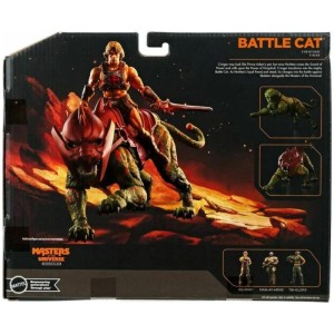 Boneco E Personagem Motu First Ones Battle Cat-129041-31347