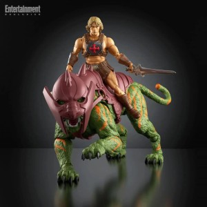Boneco E Personagem Motu First Ones Battle Cat-129041-53851