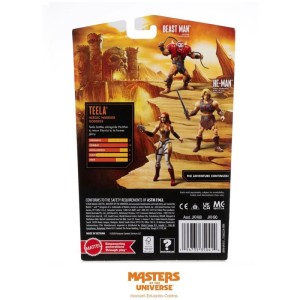 Boneco E Personagem Motu First Ones Fig.13cm (s)-129043-45103