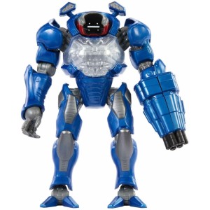 Boneco E Personagem Motu First Ones Fig.c/moviment