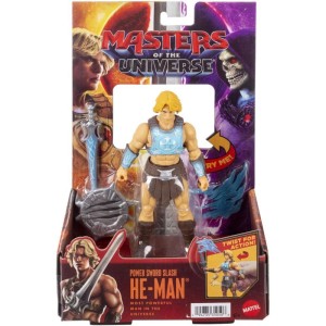 Boneco E Personagem Motu First Ones Fig.c/moviment-129044-43551