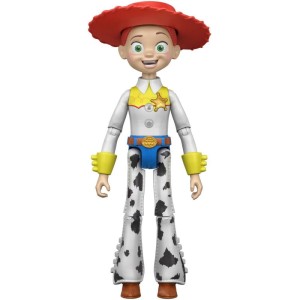 Boneco E Personagem Toy Story Jessie C/som 17,7cm