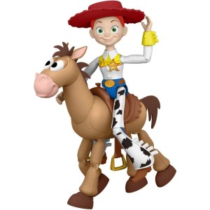 Boneco E Personagem Toy Story Jessie E Bala 2-pack-129058-17429