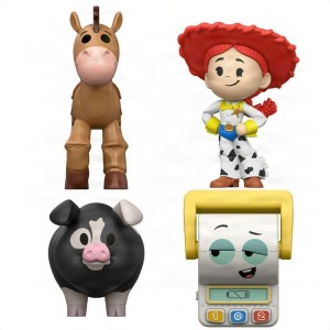 Boneco E Personagem Toy Story Mini Figura (s)-129062-18360