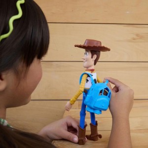 Boneco E Personagem Toy Story Mini Figura (s)-129062-40102