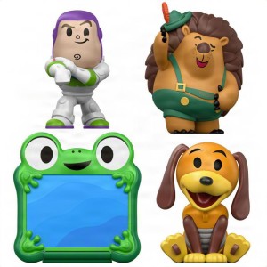 Boneco E Personagem Toy Story Mini Figura (s)-129062-44961