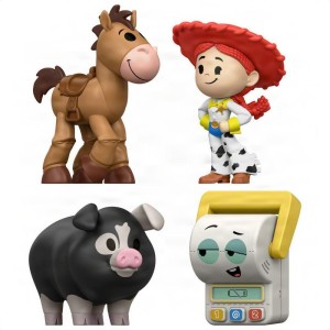 Boneco E Personagem Toy Story Mini Figura (s)-129062-80179