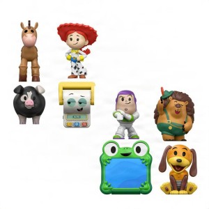 Boneco E Personagem Toy Story Mini Figura (s)-129062-81939