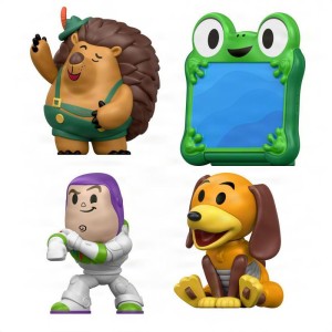 Boneco E Personagem Toy Story Mini Figura (s)-129062-87762