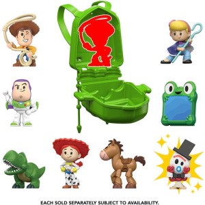 Boneco E Personagem Toy Story Mini Figura (s)-129062-94900