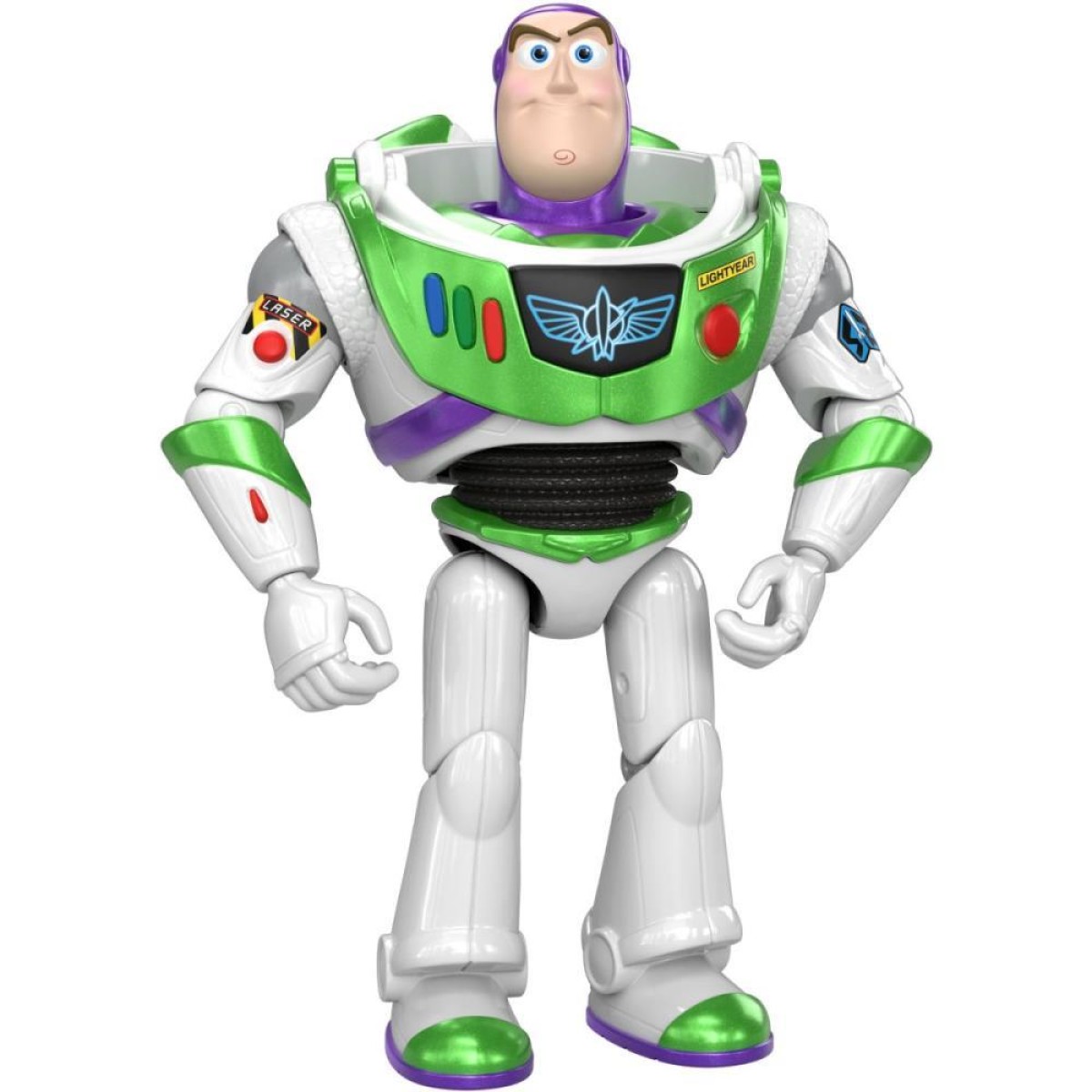 Boneco E Personagem Toy Story Multibuzz