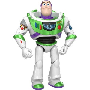Boneco E Personagem Toy Story Multibuzz