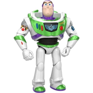 Boneco E Personagem Toy Story Multibuzz