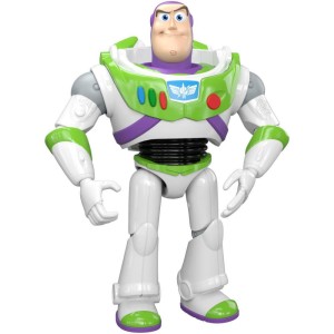 Boneco E Personagem Toy Story Vintage Buzz 30cm.
