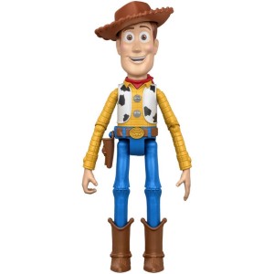 Boneco E Personagem Toy Story Wood C/som 17,7cm