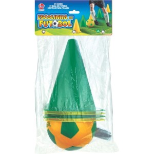 Brinquedo Diverso Escolinha De Futebol Copa-128702-75279