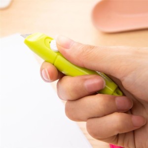 Estilete Estreito 9mm Mini Caneta Lamina Sk5 (s)-128706-14454