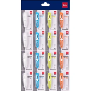 Estilete Estreito 9mm Mini Caneta Lamina Sk5 (s)