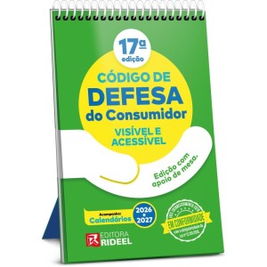 Livro Codigo De Defesa Do Consumidor-127783-11831