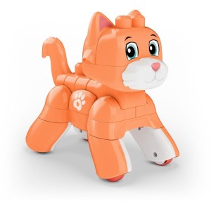 Mega Bloks Monte E Ande Gatinho 3em1 25pc