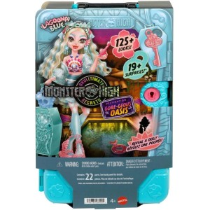 Monster High Skulltimate Series 7 (s)-129144-34085