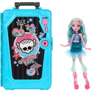 Monster High Skulltimate Series 7 (s)-129144-34179